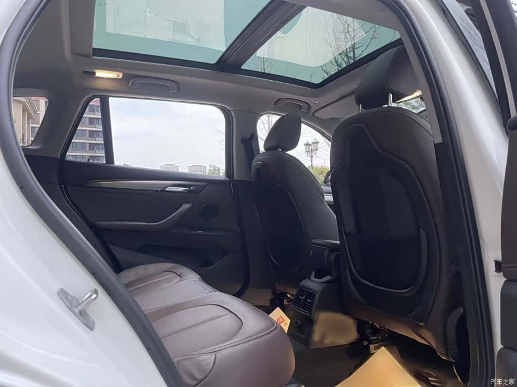 BMW X1, 2019 11