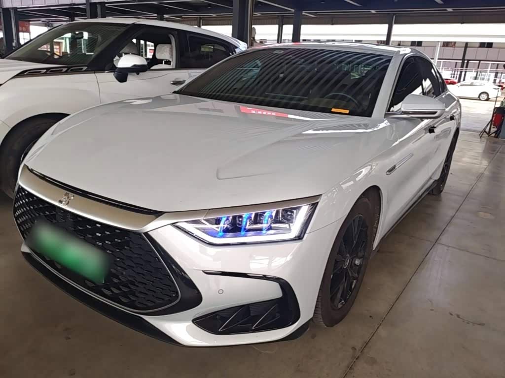 BYD Han