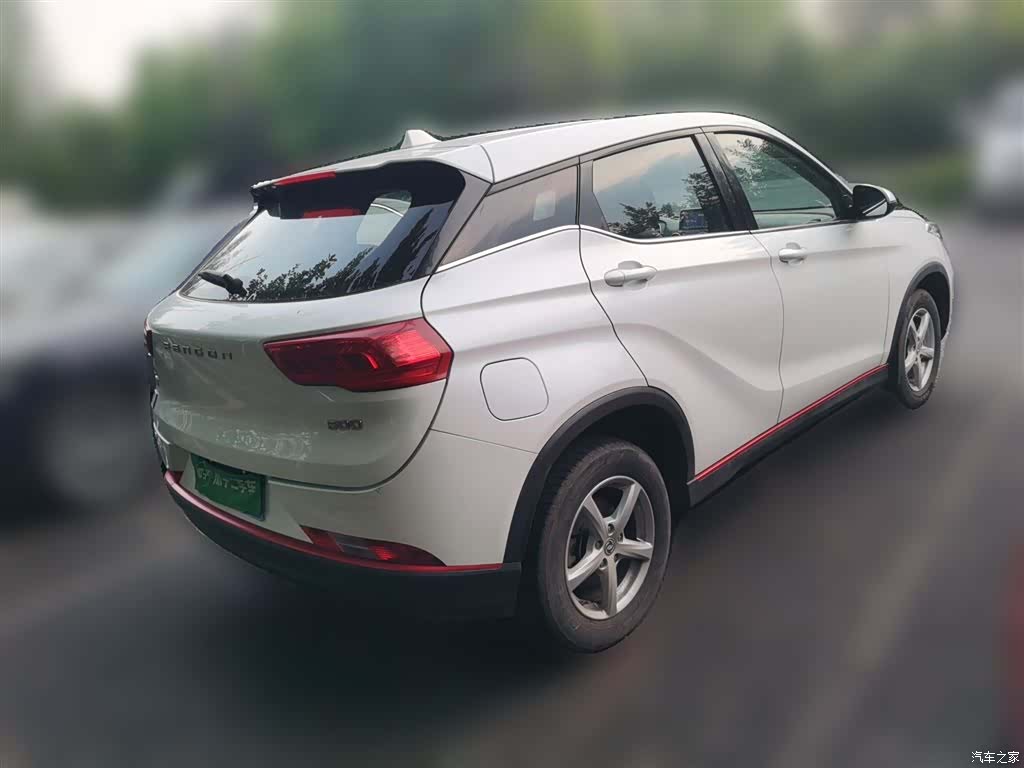 DongFeng 500, 2021 4