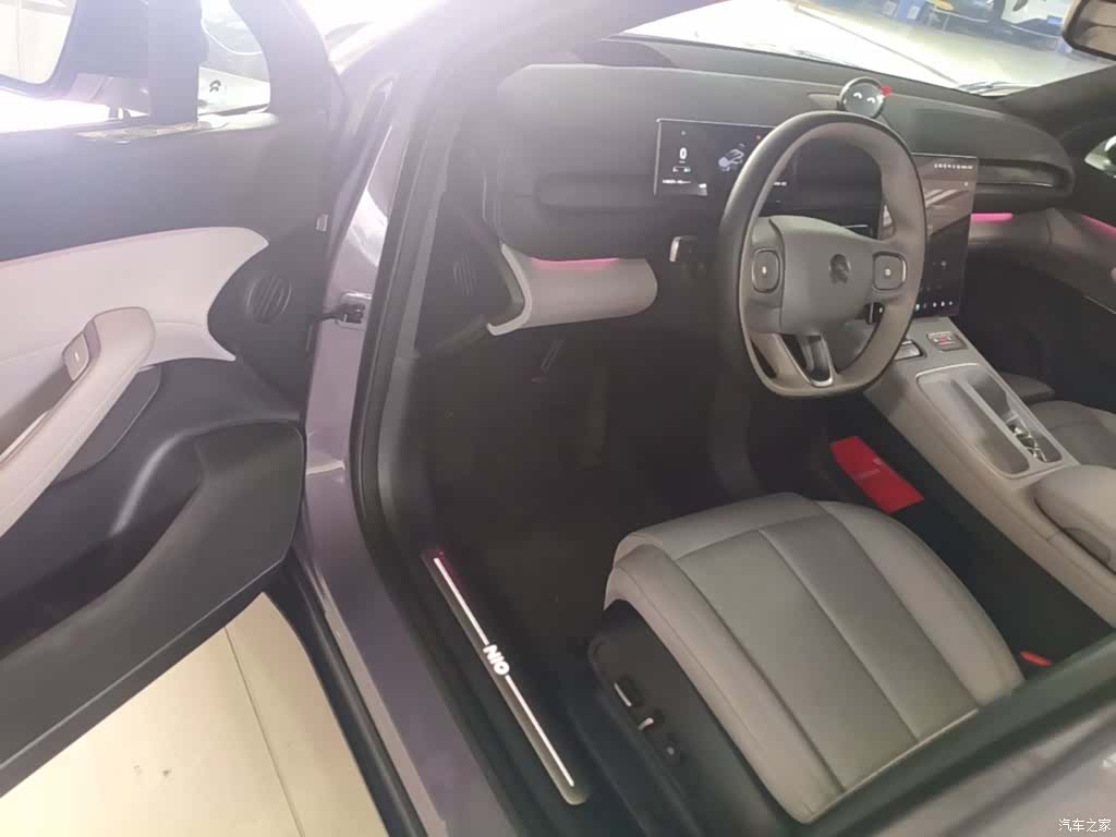 NIO EC6, 2023 16