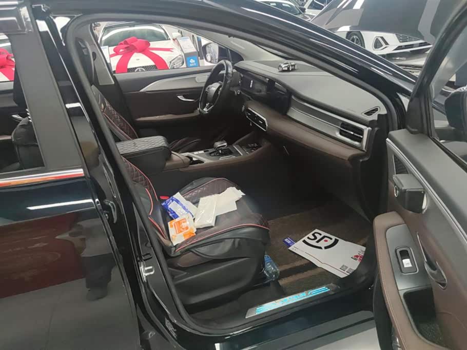 Jetour X90 PLUS Jetour X90 PLUS