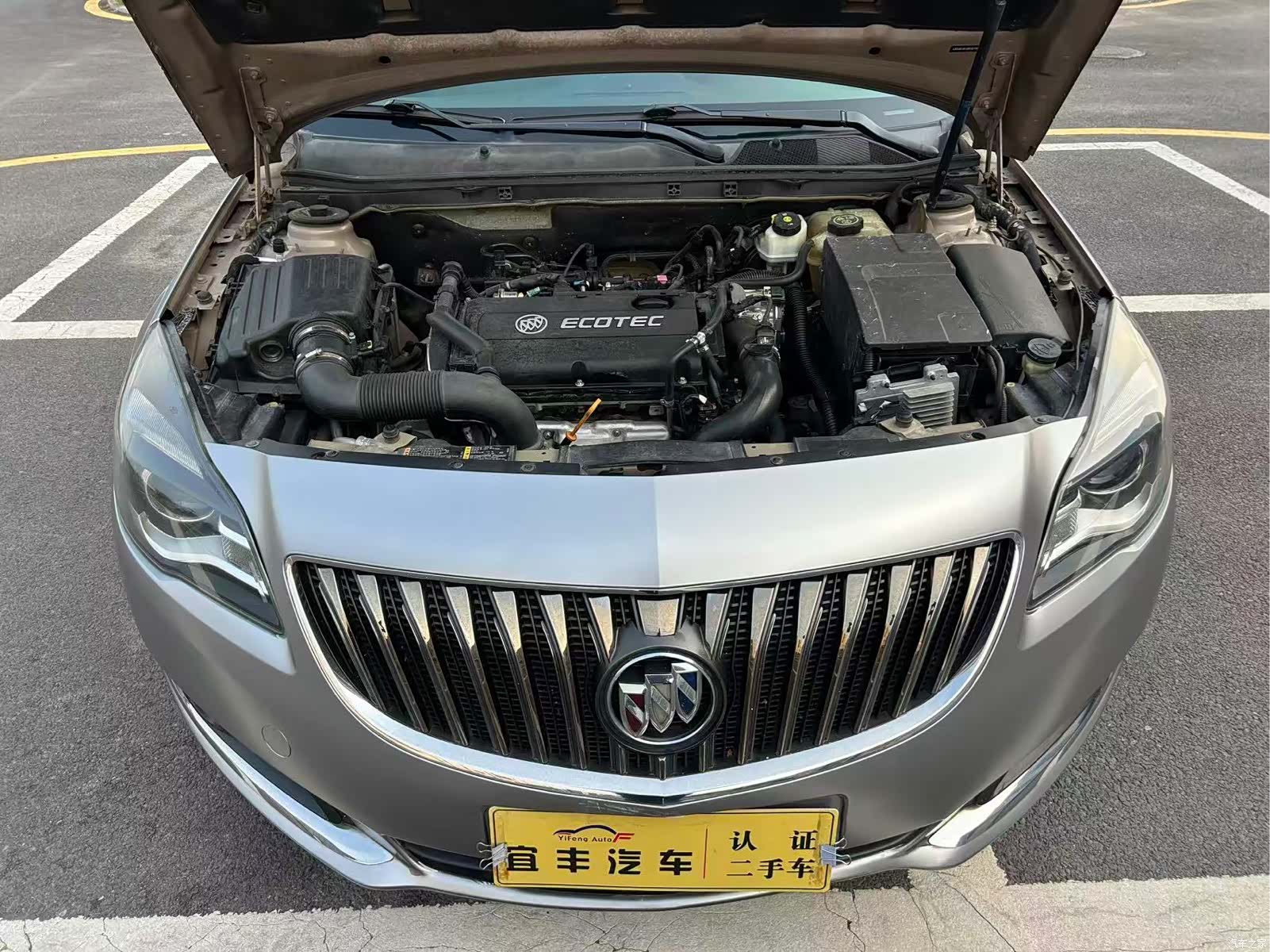 Buick Regal, 2017 16