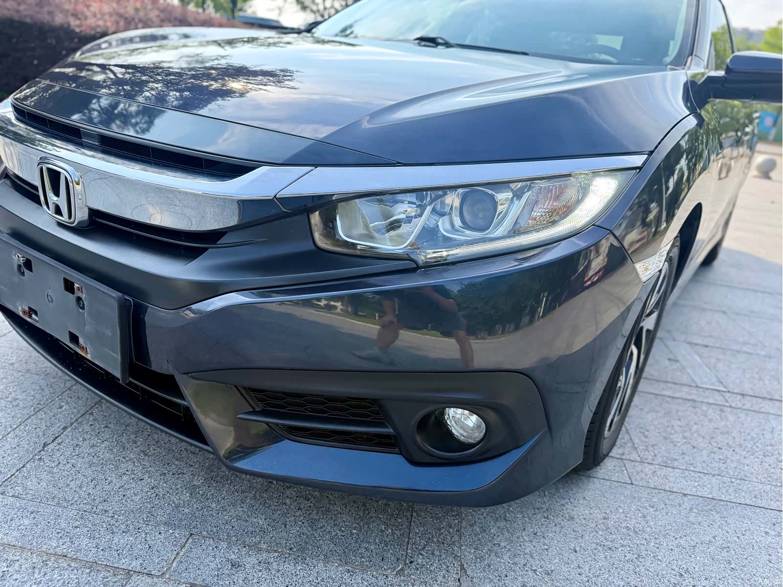 Honda Civic, 2018 22