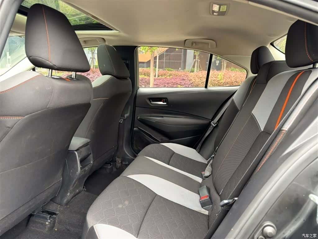 Toyota Corolla, 2021 7