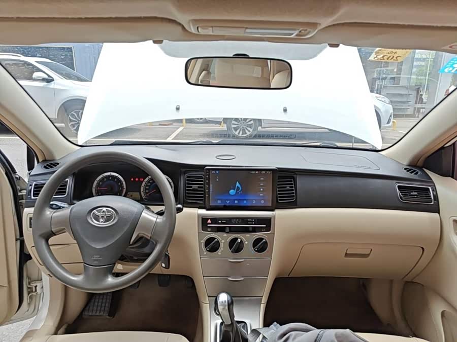 Toyota Corolla 2015, фото 6