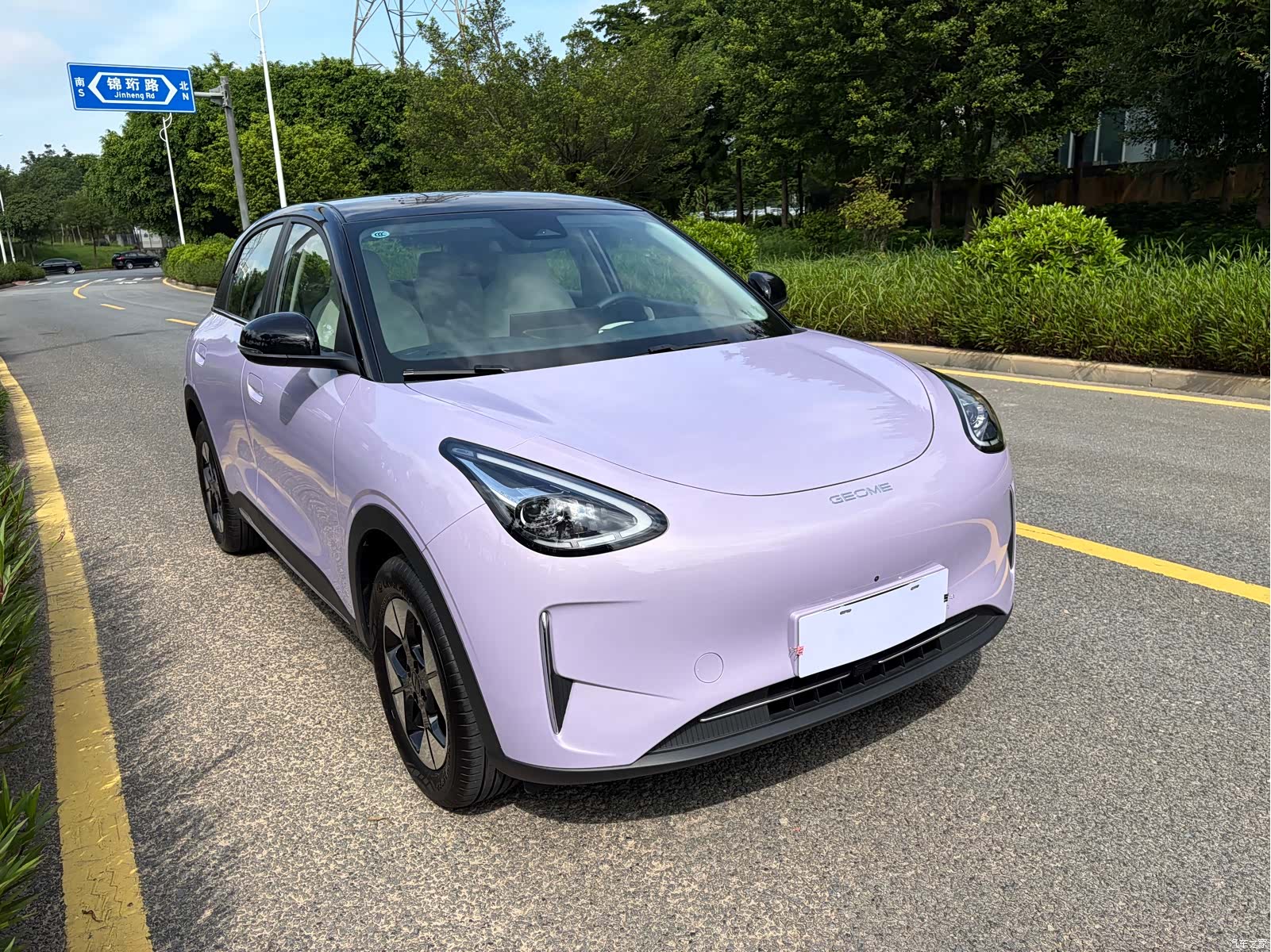 Geely Xingyuan, 2025 12