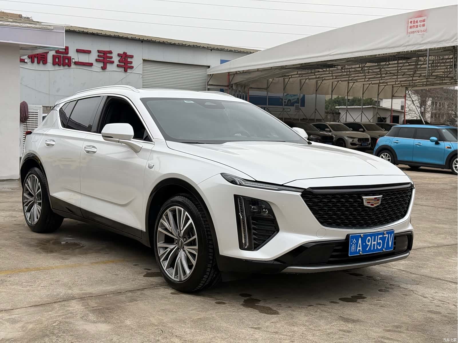 Cadillac GT4, 2023 3