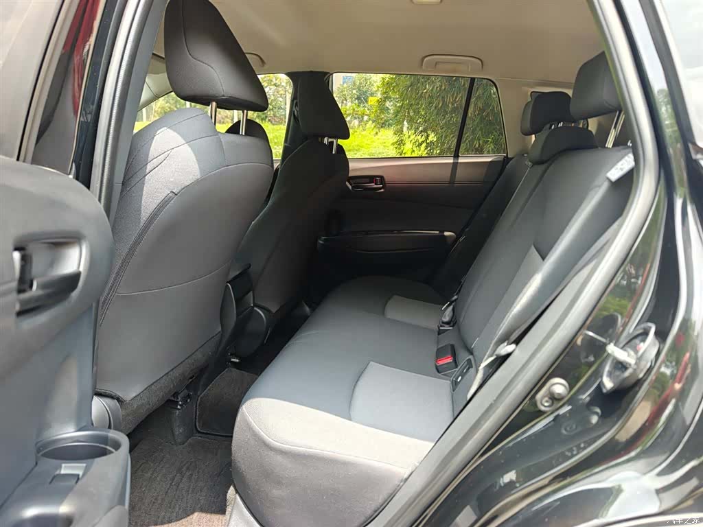 Toyota Frontlander, 2024 11
