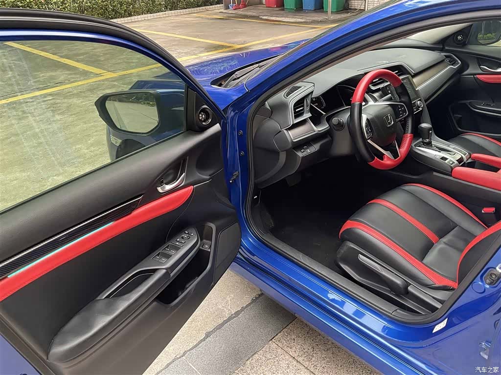Honda Civic, 2019 6