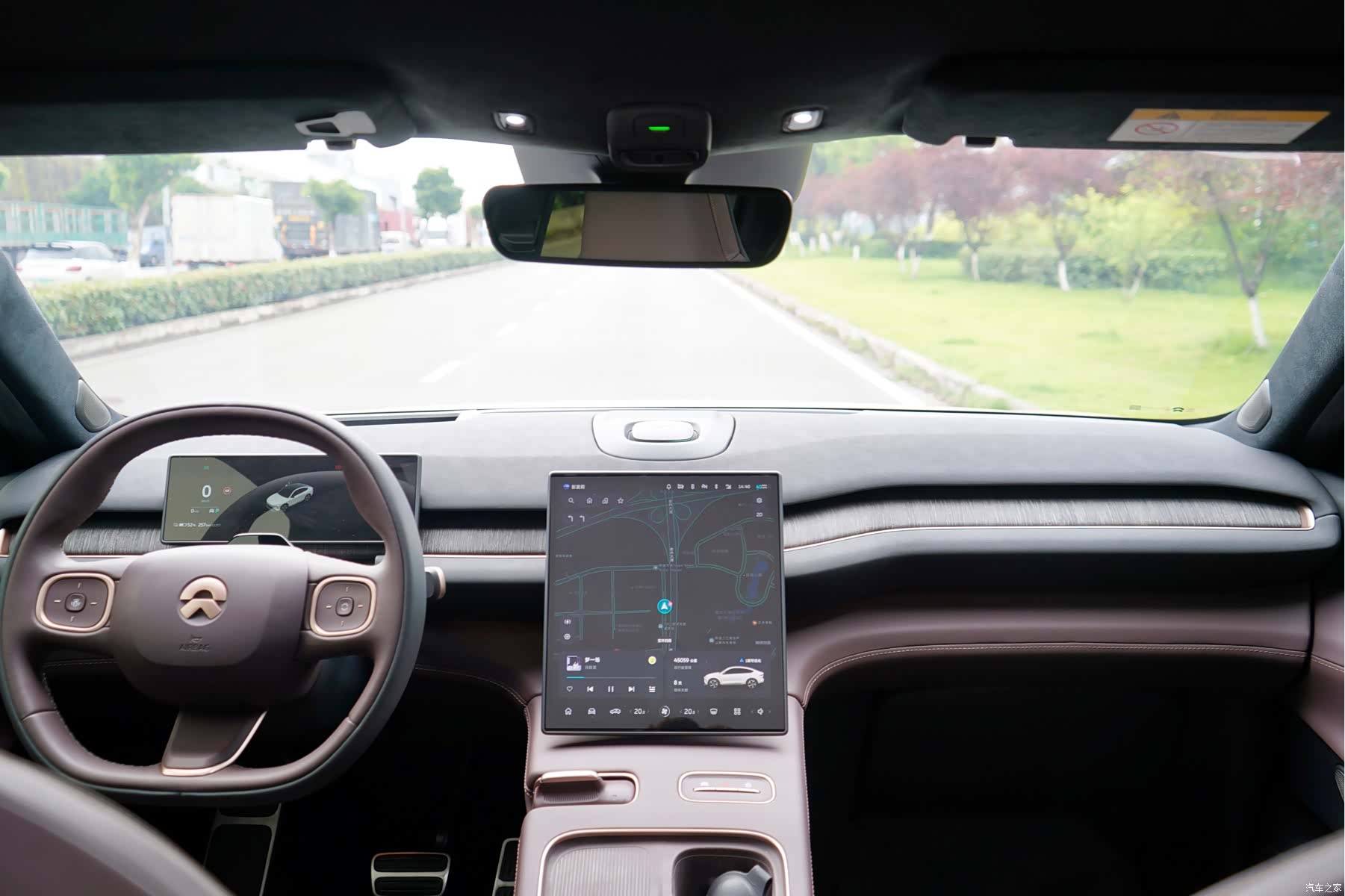 NIO EC7, 2023 13