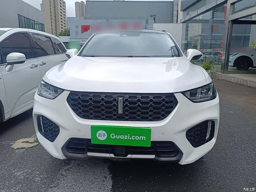 WEY VV5, 2019 3