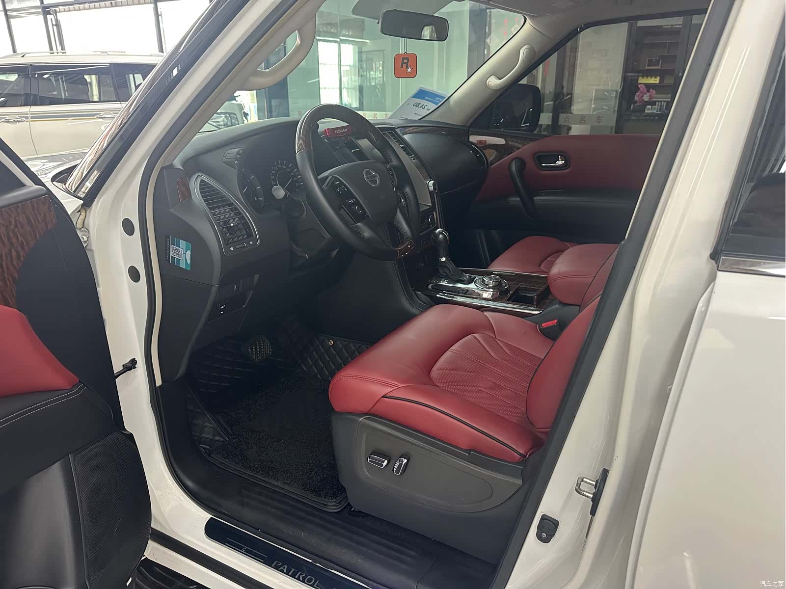Nissan Patrol, 2021 7