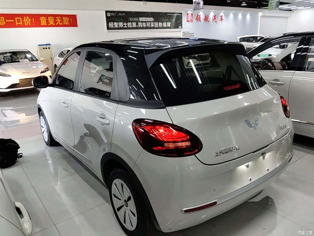 Wuling Bingo, 2024 все фото
