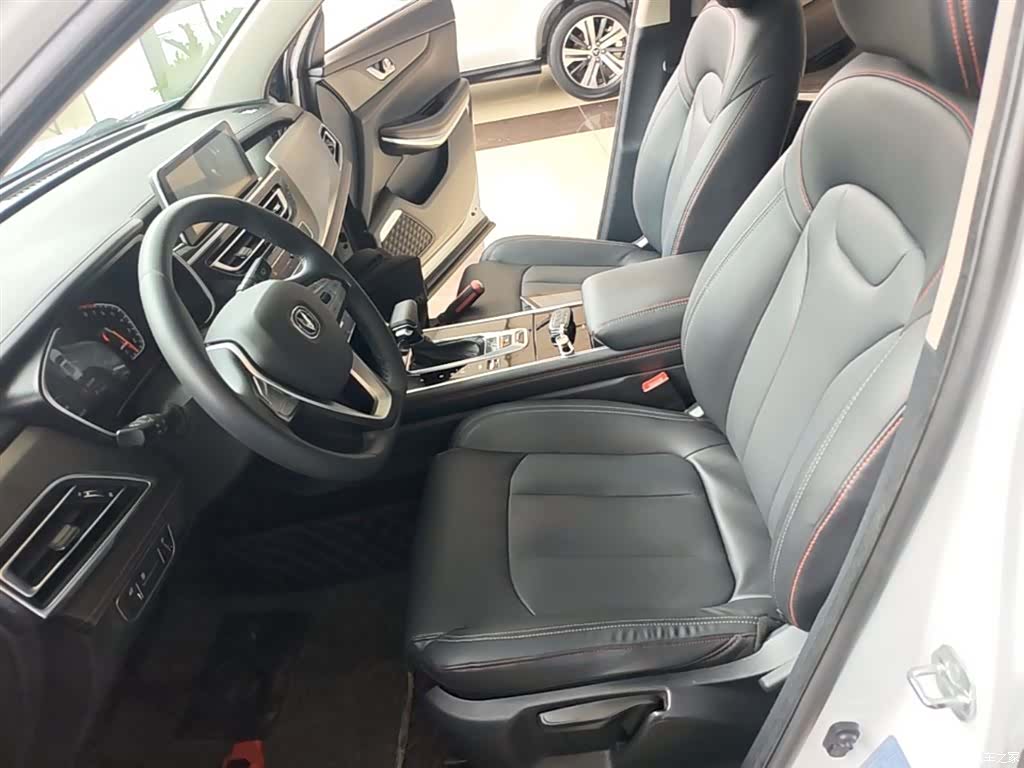 Changan CS75, 2021 15