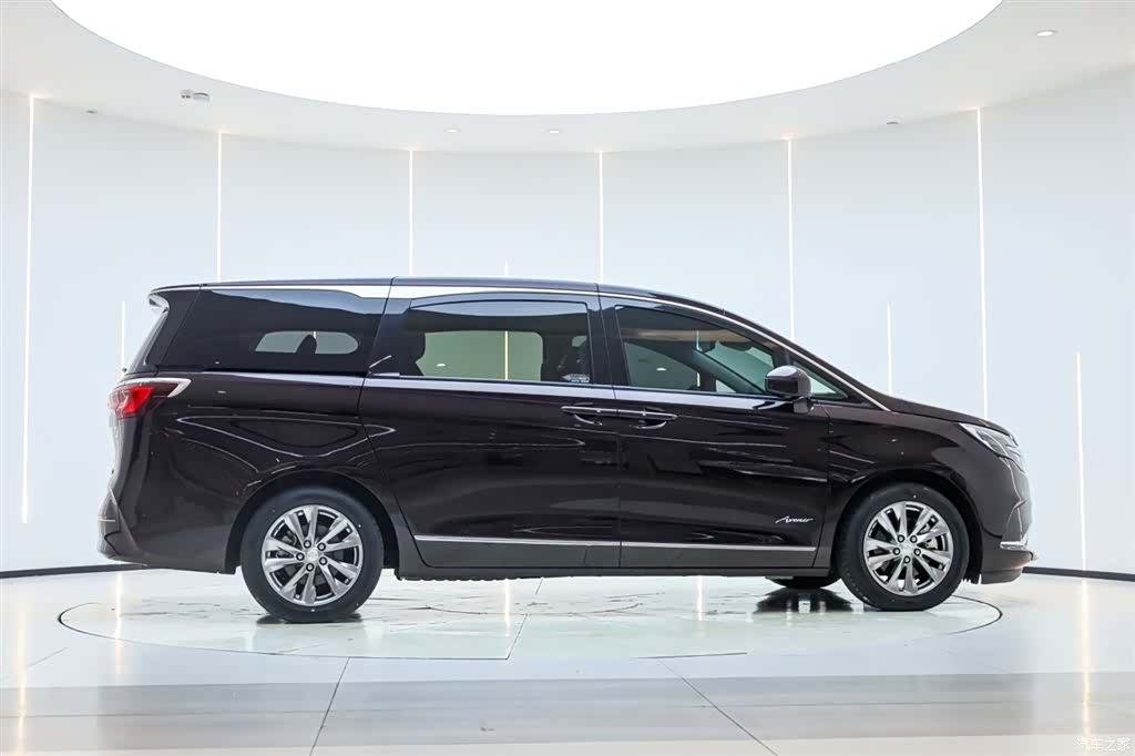 Buick GL8, 2022 29