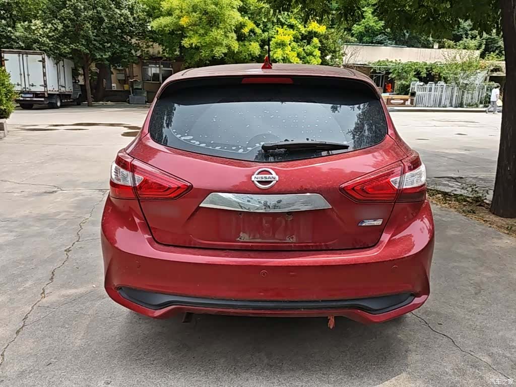 Nissan Tiida, 2019 6