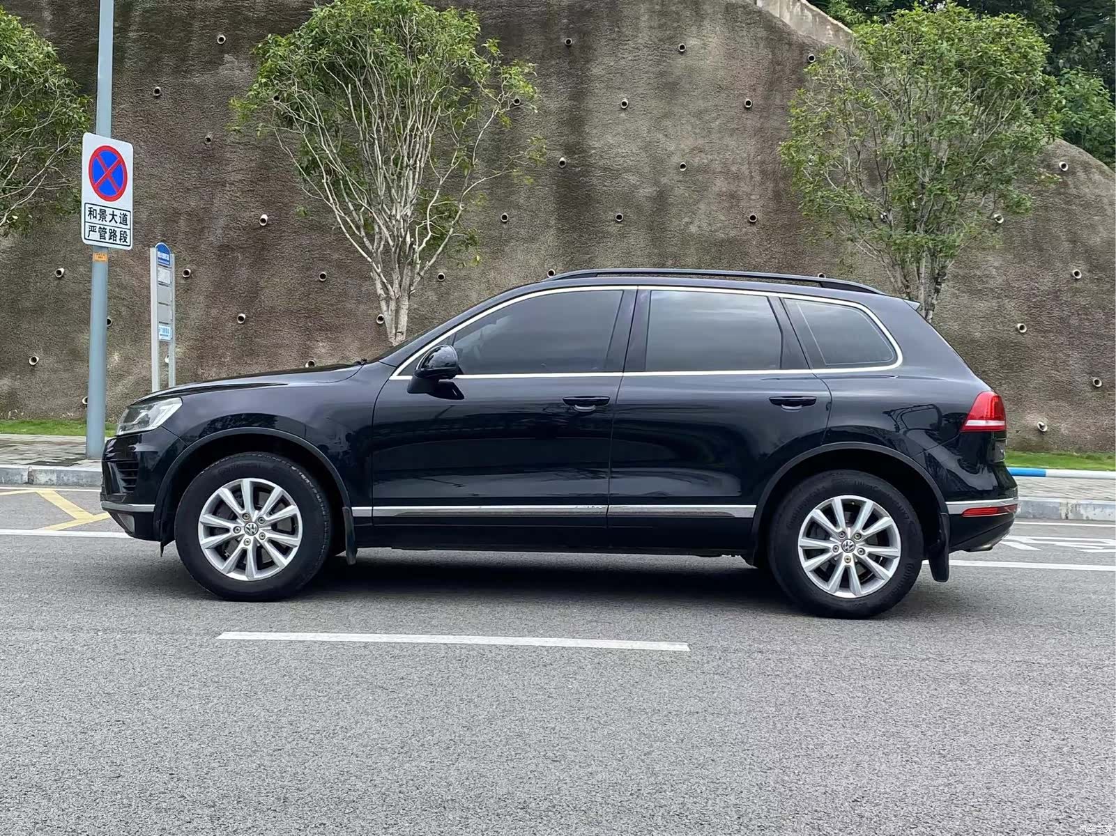 Volkswagen Touareg, 2016 3