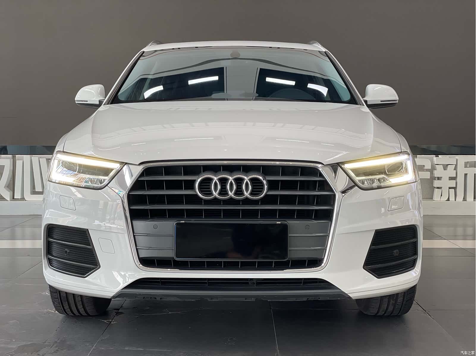 Audi Q3, 2019 2