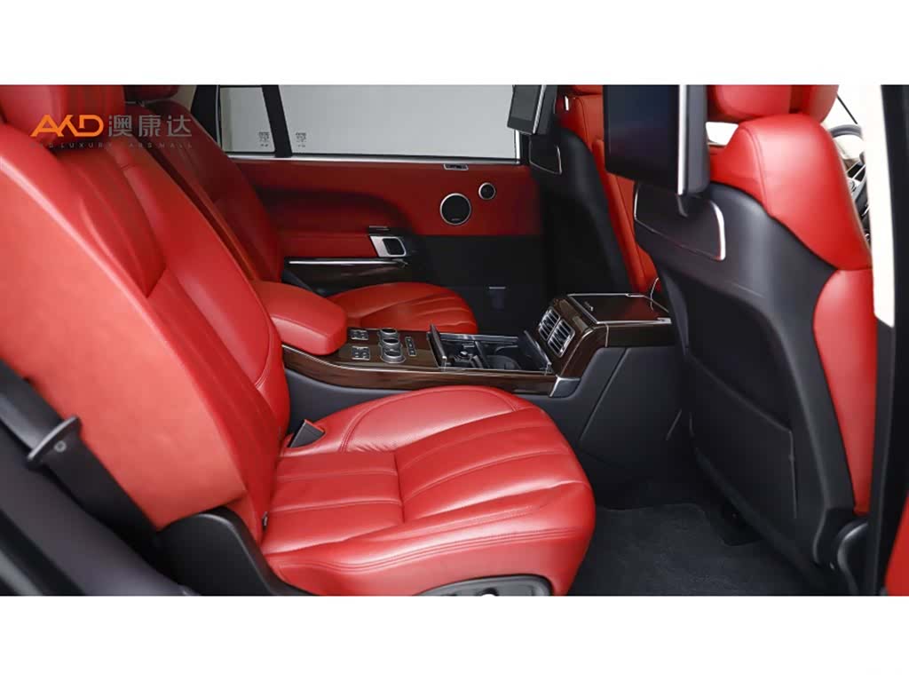 Land Rover Range Rover, 2017 8