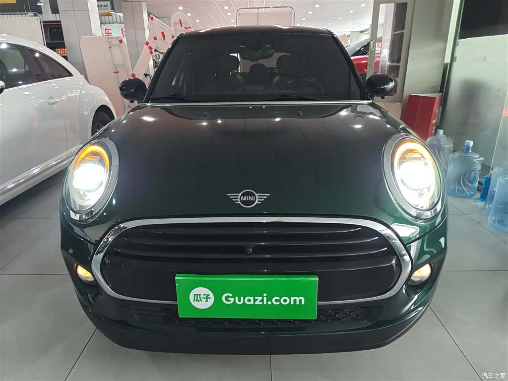 Mini Cooper, 2019 3