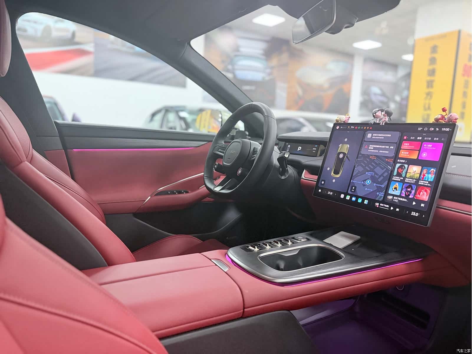 Xiaomi SU7, 2024 13