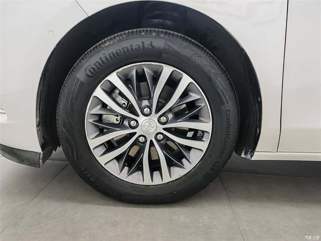 Buick GL8, 2022 17