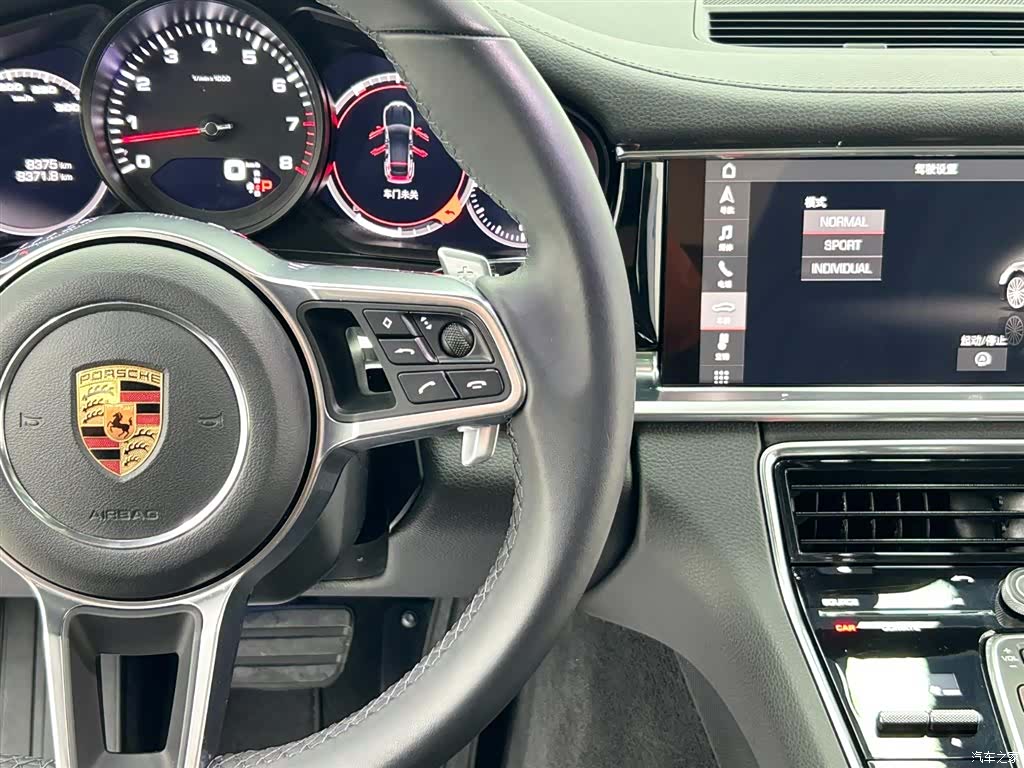 Porsche Panamera, 2018 15