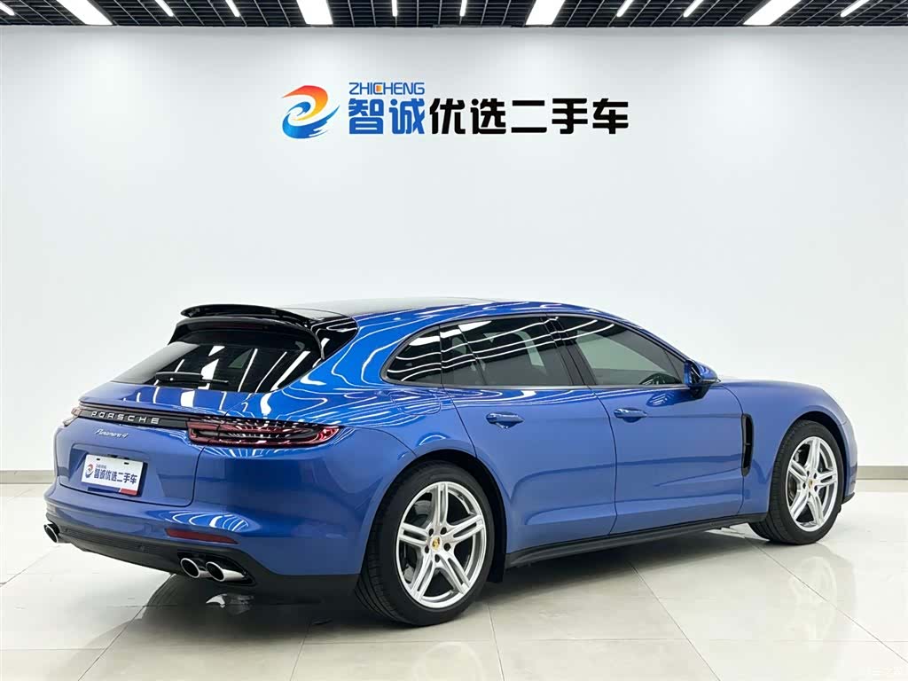 Porsche Panamera, 2018 26