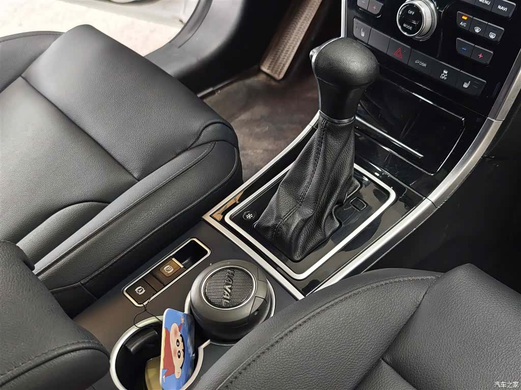 Haval H2, 2016 17