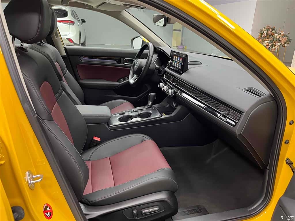Honda Integra, 2021 13