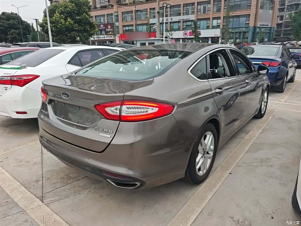 Ford Mondeo, 2016 7