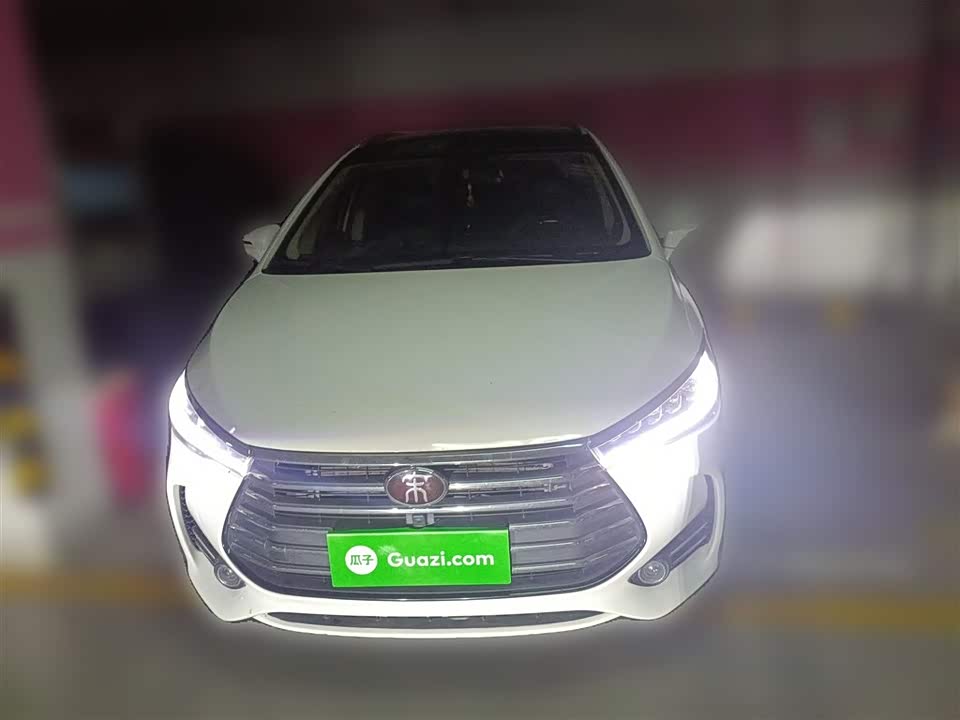 BYD Song MAX BYD Song MAX