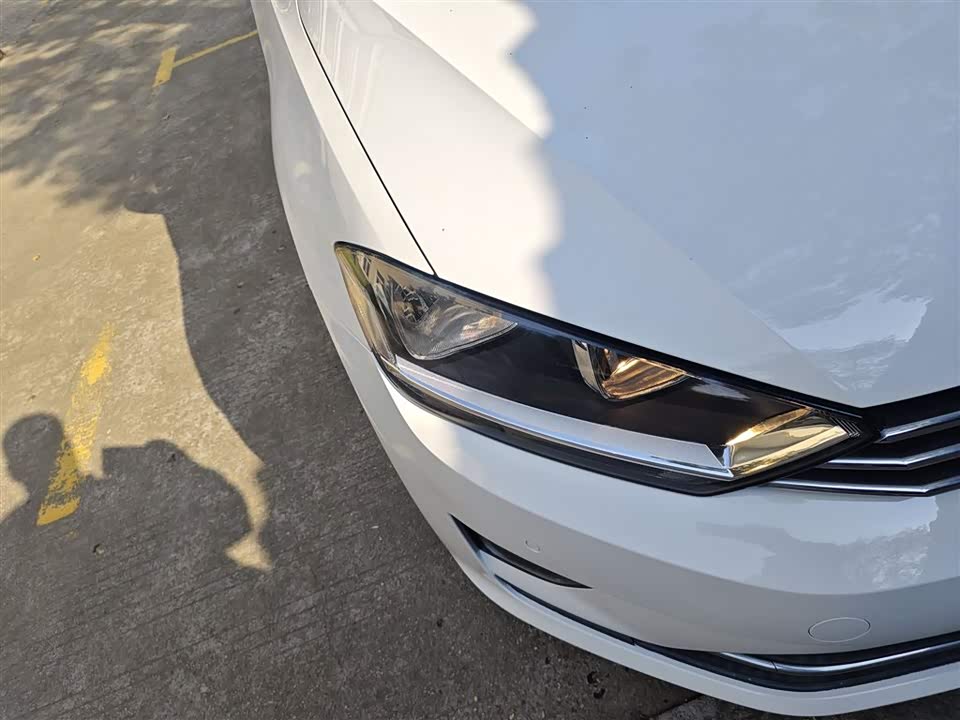 Volkswagen Golf*Jiayu