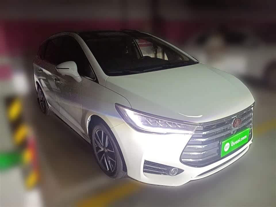 BYD Song MAX BYD Song MAX