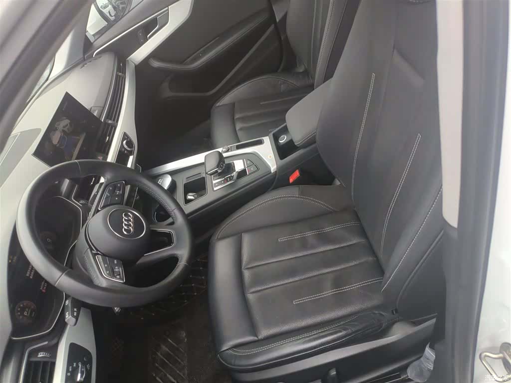 Audi A4L, 2021 15