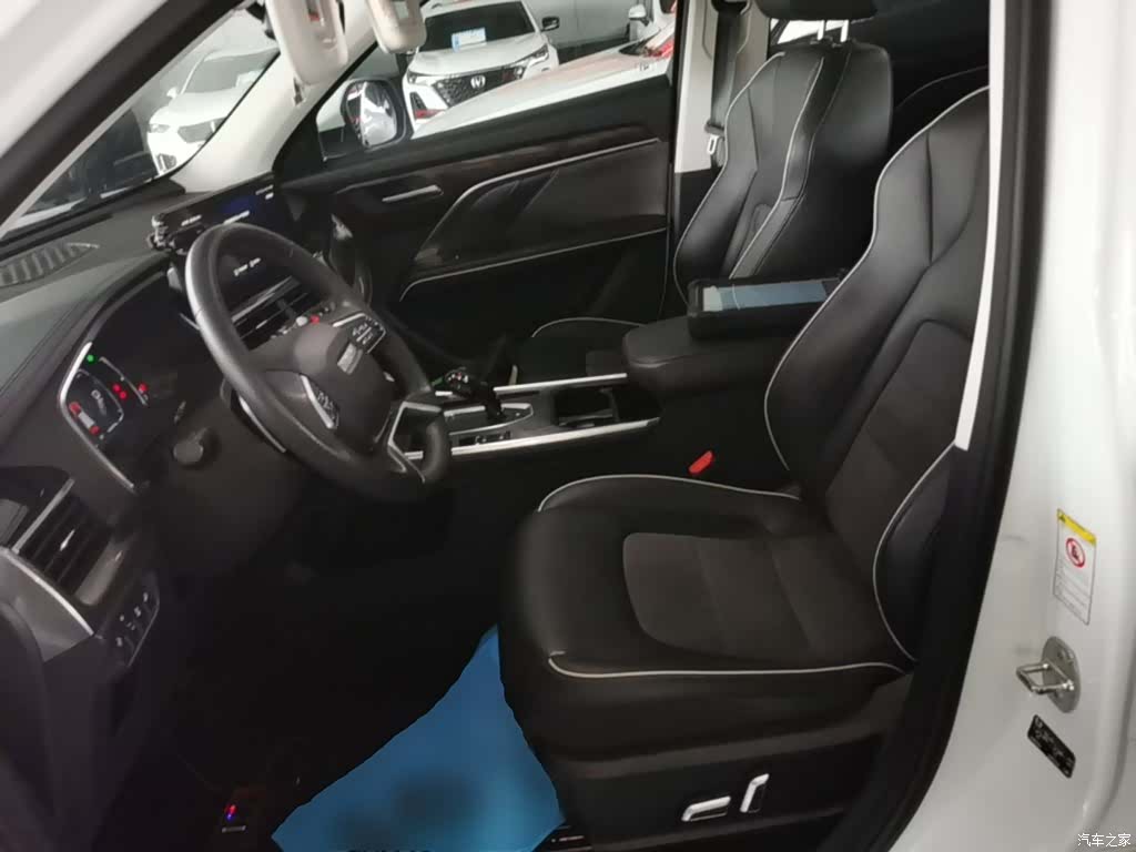 Haval H6, 2021 15