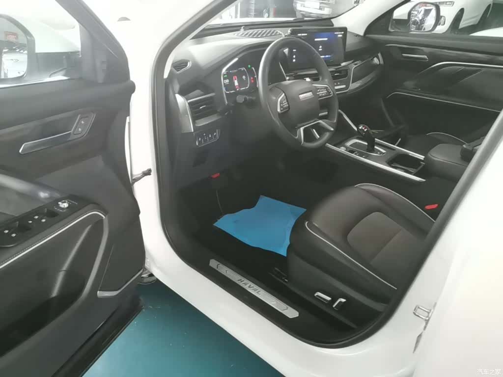 Haval H6, 2021 16
