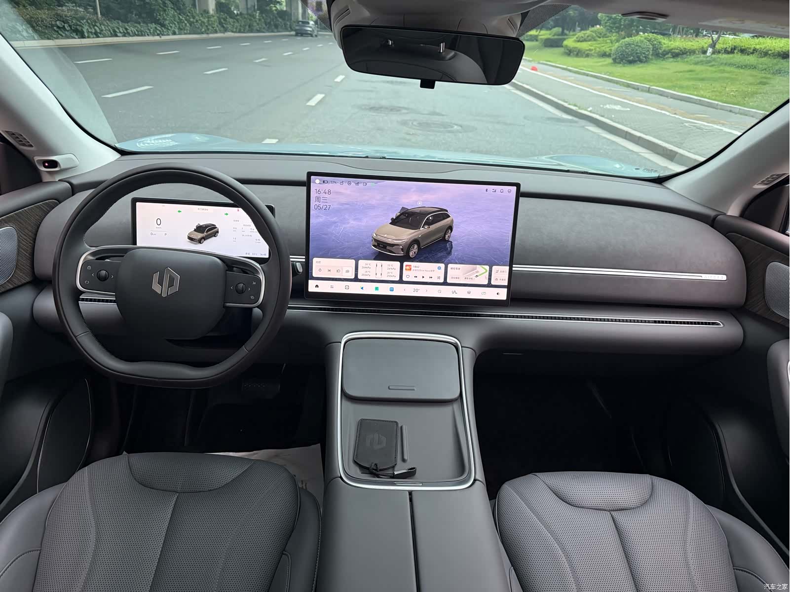 Leapmotor C11, 2025 10