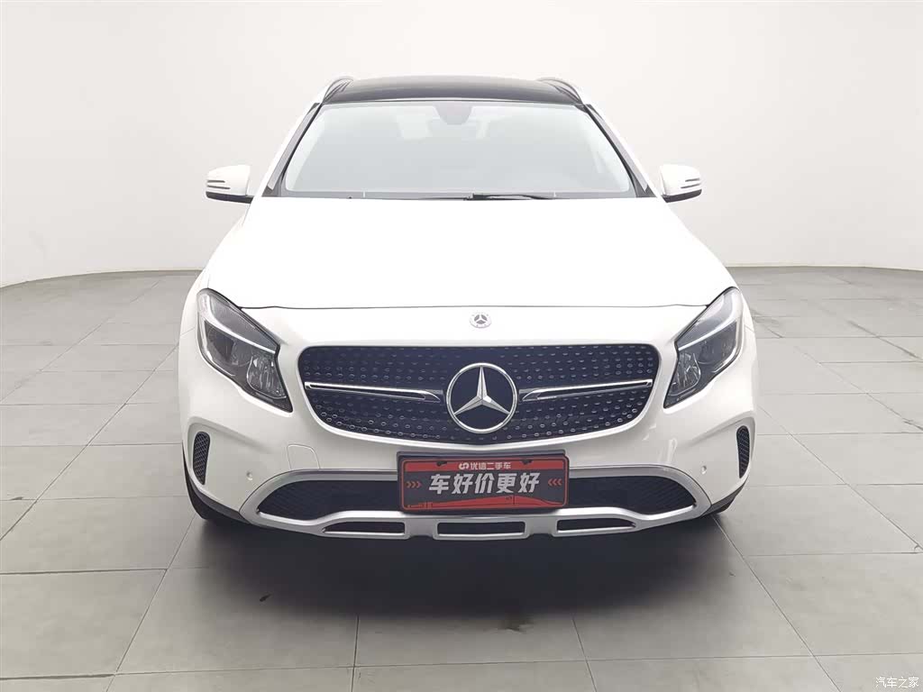 Mercedes-Benz GLA, 2019 3