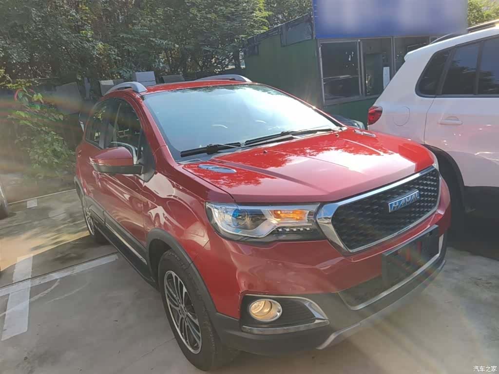 Haval H1, 2016 4