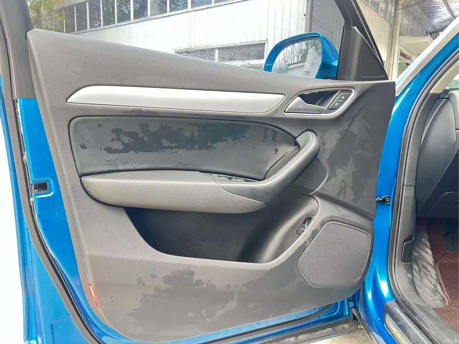 Audi Q3, 2017 12