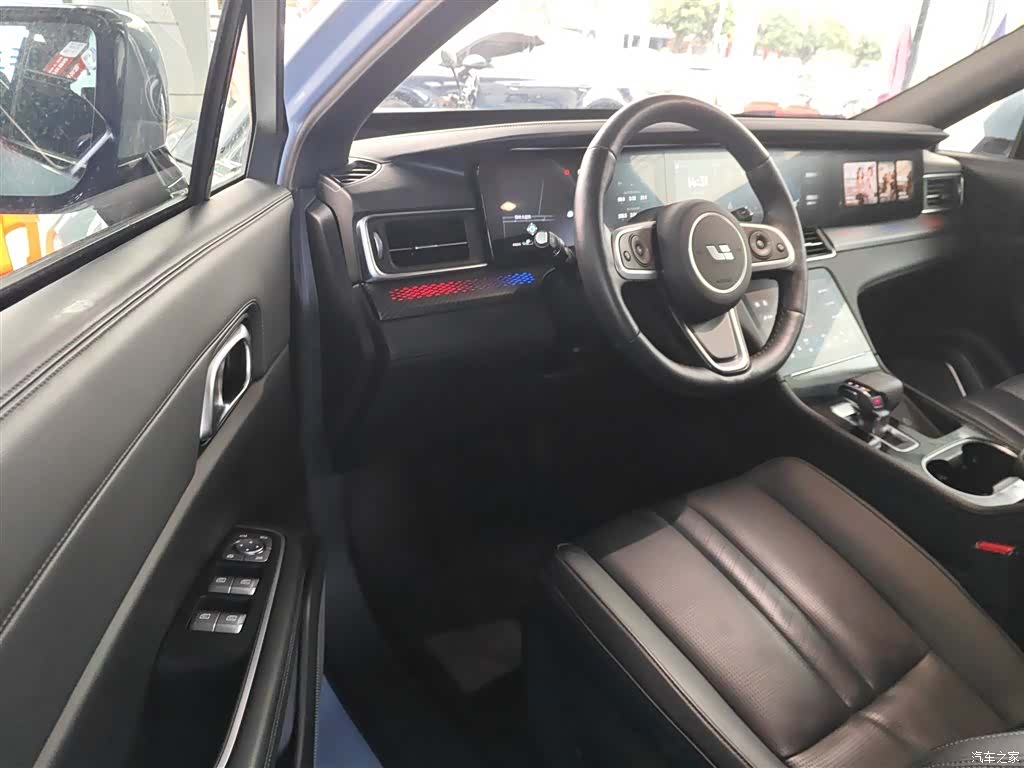 Li Auto ONE, 2020 16