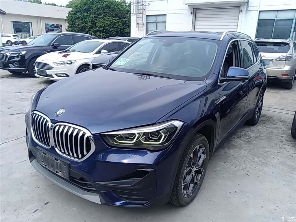 BMW X1, 2020 2
