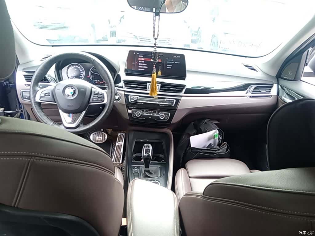 BMW X1, 2020 10