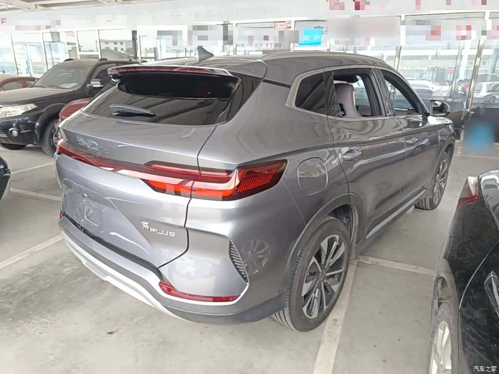 BYD Song, 2024 7