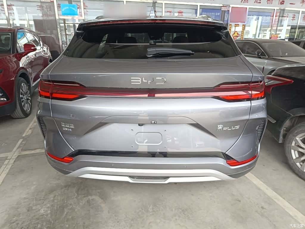 BYD Song, 2024 6