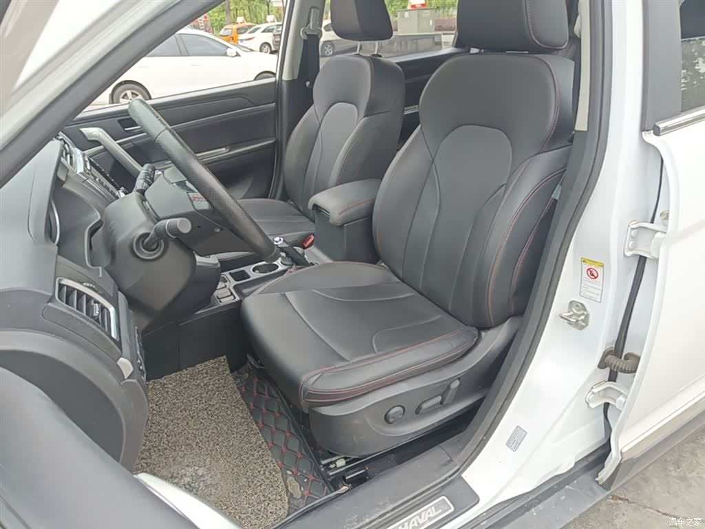 Haval H6, 2017 15