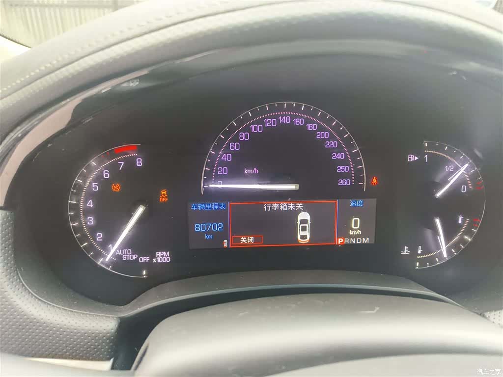 Cadillac XTS, 2019 12