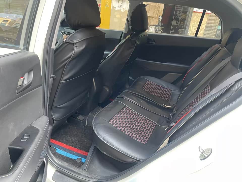 Hyundai Beijing ix25