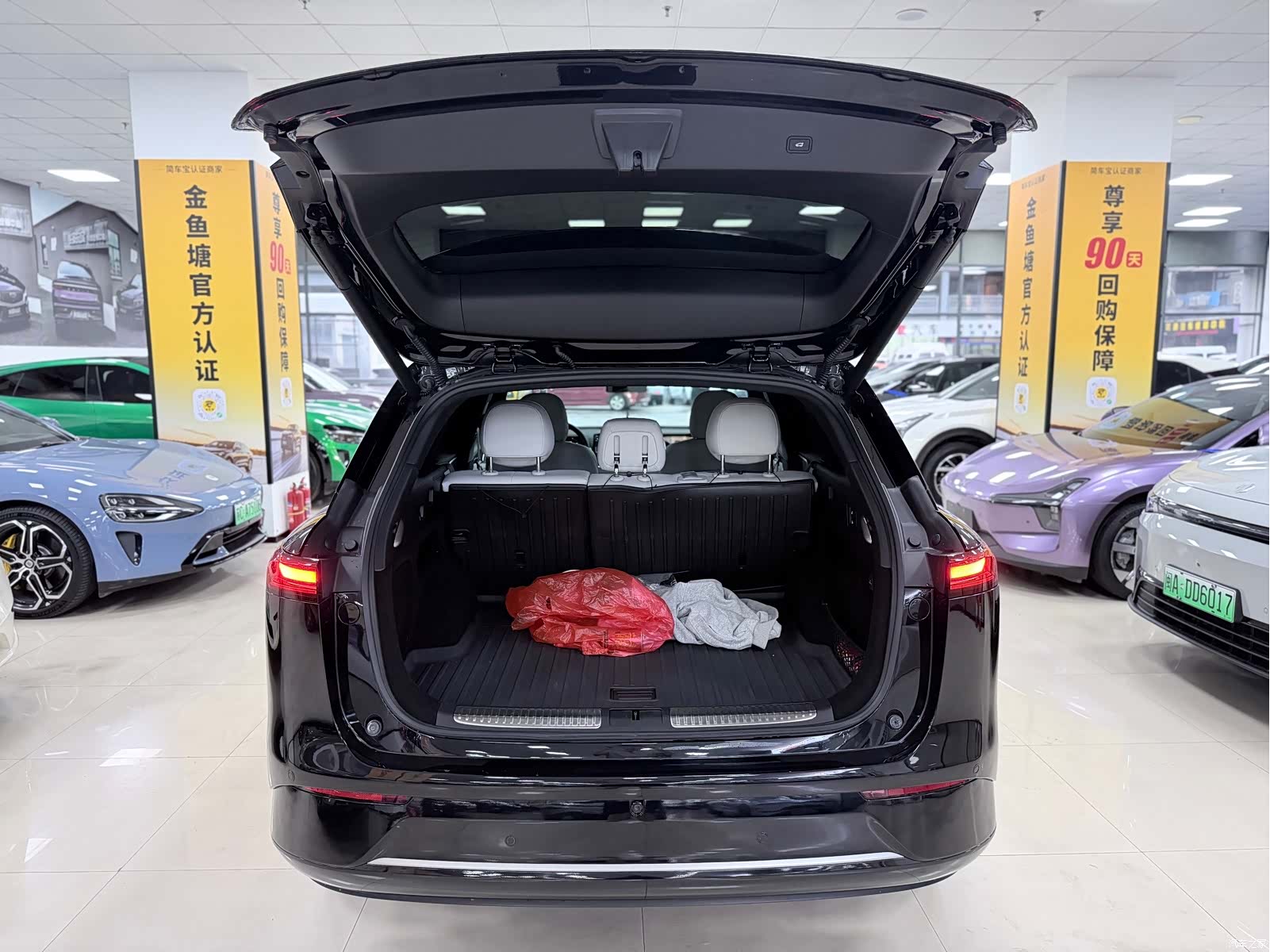 Xpeng G9, 2024 10
